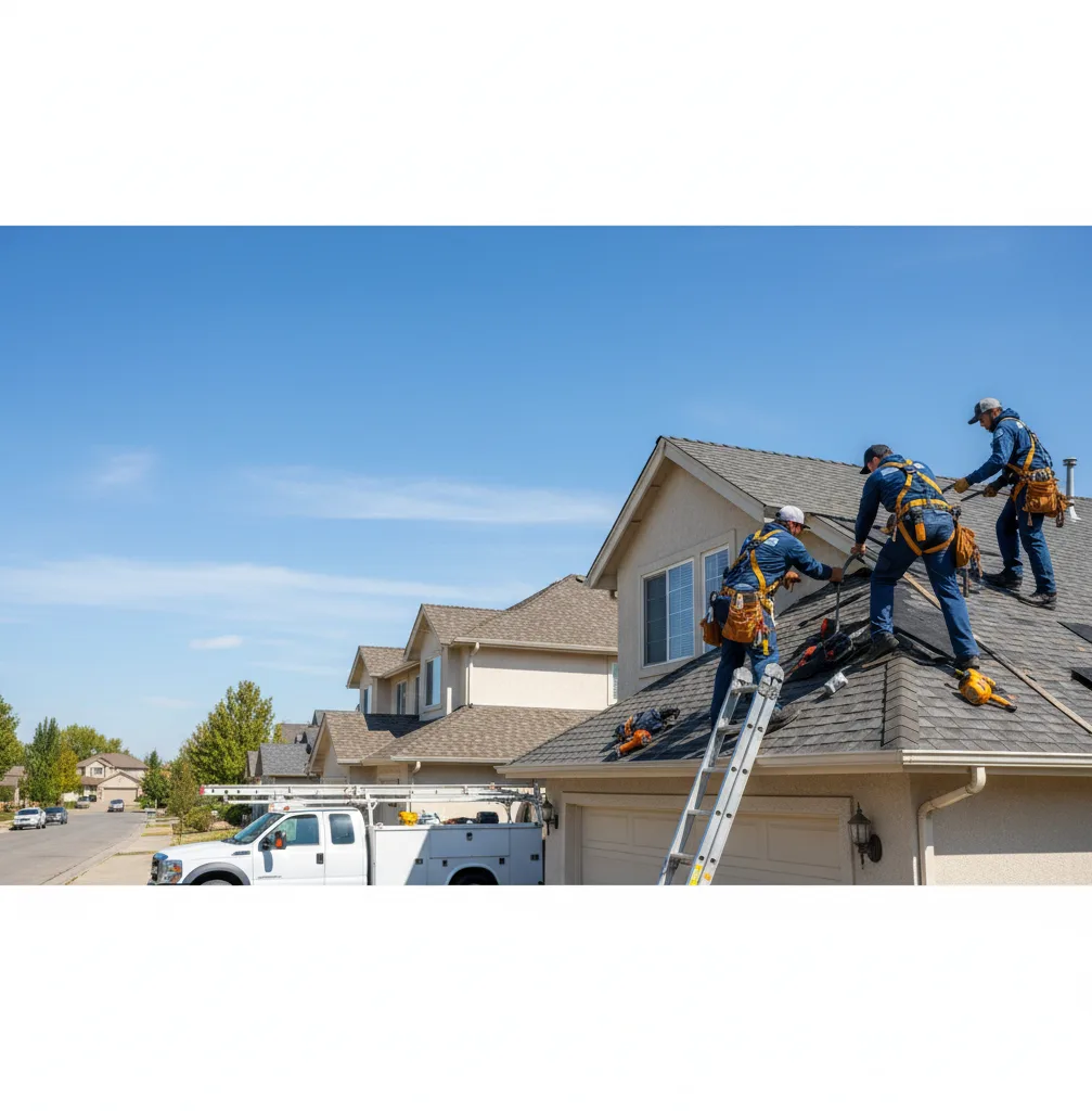 Shingle Replacement in Salome, AZ